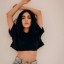 صورة Stylish Printed Crop Top