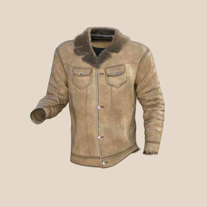 Picture of Active Zip-Up Sports Jacket